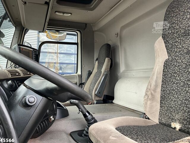 Refuse collection vehicle DAF FAN 75 CF 360 Euro 5 Faun 24m³ Manual Gearbox