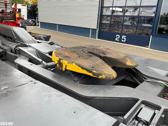 Standard-SZM Volvo FM 340 6x4 Fassi 19 Tonmeter laadkraan