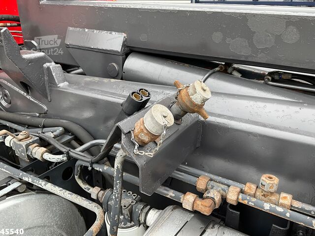 Standard-SZM Volvo FM 340 6x4 Fassi 19 Tonmeter laadkraan