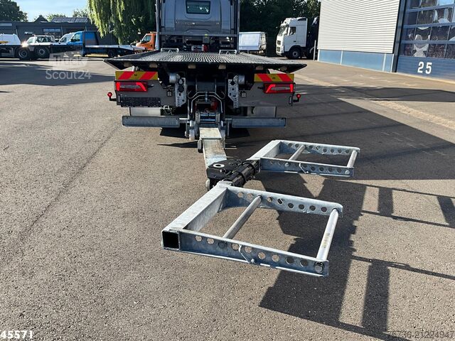 Bergingsvoertuig Scania R 590 V8 6x2 Retarder Bergingsvoertuig Just 15...