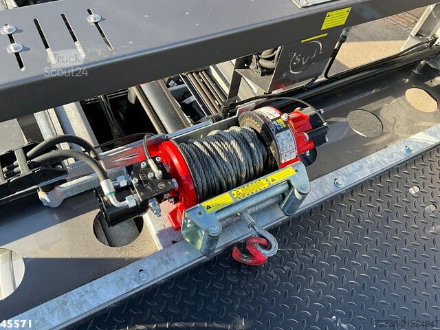 Bergingsvoertuig Scania R 590 V8 6x2 Retarder Bergingsvoertuig Just 15...