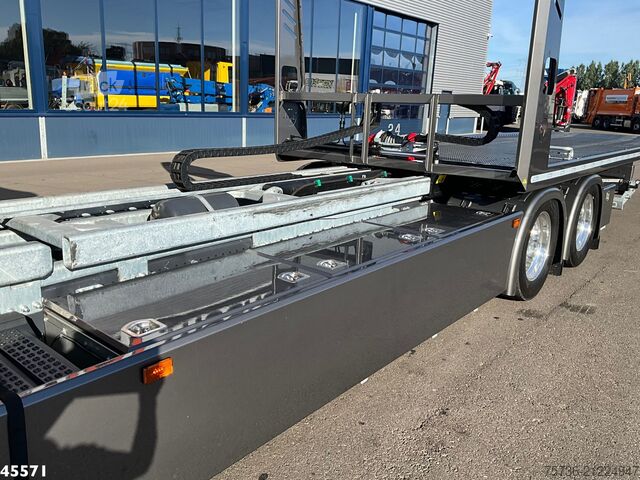 Bergingsvoertuig Scania R 590 V8 6x2 Retarder Bergingsvoertuig Just 15...