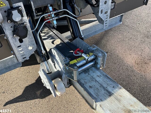 Bergingsvoertuig Scania R 590 V8 6x2 Retarder Bergingsvoertuig Just 15...