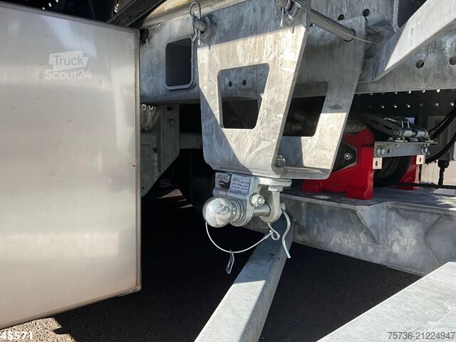 Bergingsvoertuig Scania R 590 V8 6x2 Retarder Bergingsvoertuig Just 15...