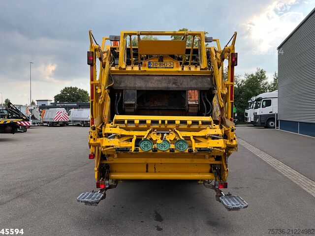 Refuse collection vehicle Volvo FM 330 Euro 6 Geesink 20m³