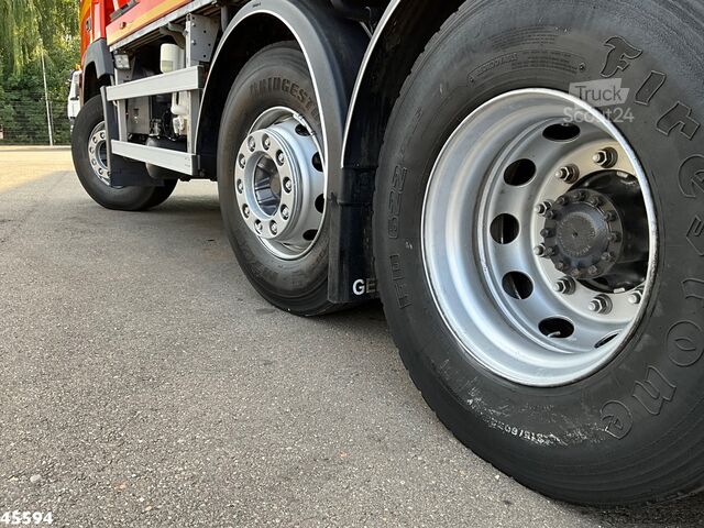 Refuse collection vehicle Volvo FM 330 Euro 6 Geesink 20m³