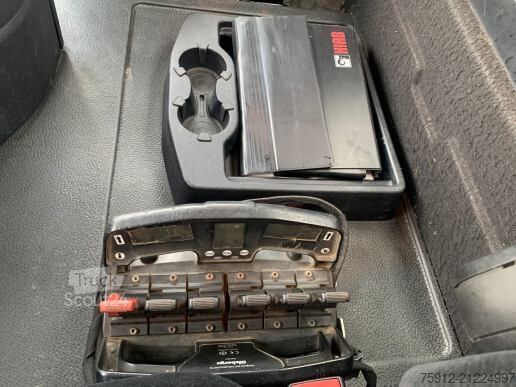 Vrachtwagen met kraan Mercedes-Benz AROCS 3240 8X4 - TRIDEM HIAB XS 166-E5 HIPRO CR...