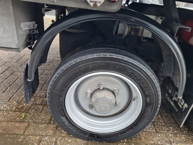 Resväska Mercedes-Benz Sprinter 516 CDI BE Clixtar/ Webasto/ 27 KUB/ N...