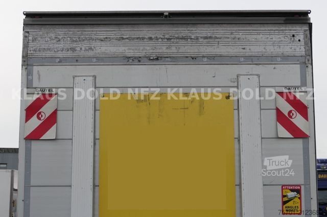 Φορτηγό μεταφοράς ποτών RENAULT D 18.320 Getränkewagen Vollluft LBW Kamera Euro6