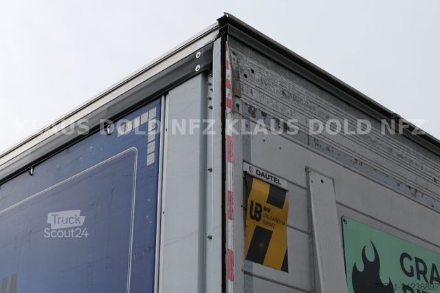 Φορτηγό μεταφοράς ποτών RENAULT D 18.320 Getränkewagen Vollluft LBW Kamera Euro6