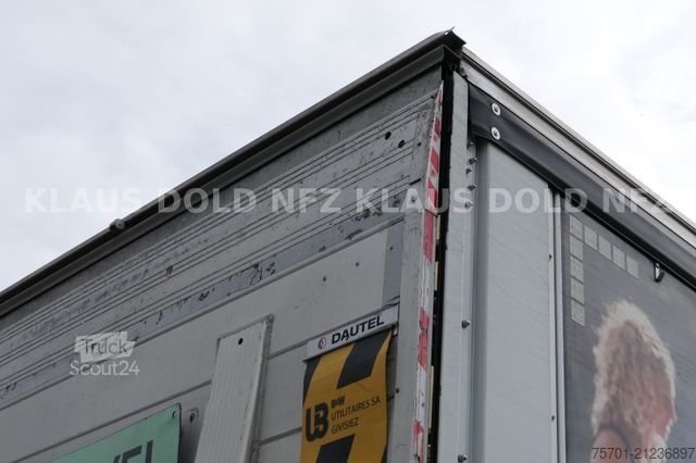 Φορτηγό μεταφοράς ποτών RENAULT D 18.320 Getränkewagen Vollluft LBW Kamera Euro6