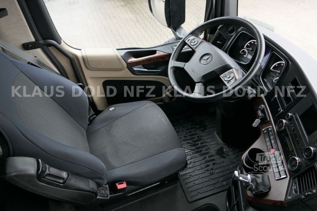 Standard tractor unit MERCEDES-BENZ Actros 1842 BigSpace XL-Tank Euro 6