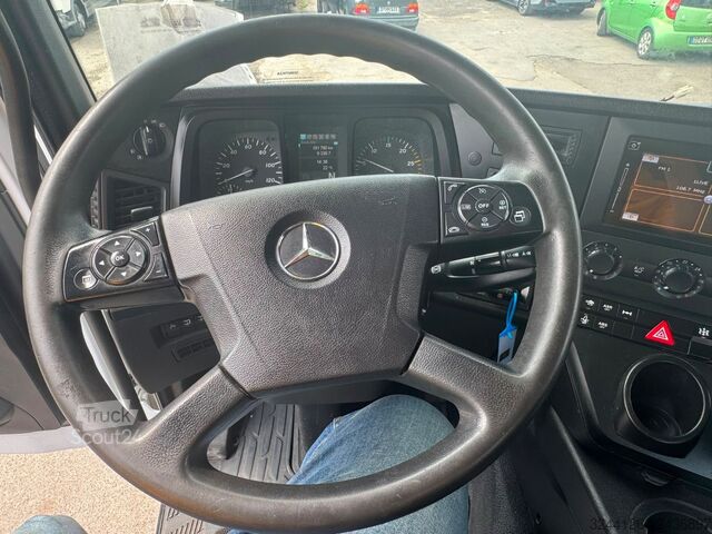 Самосвален камион MERCEDES-BENZ Arocs 1835K/Meiller+Kran-PalfingerPK12501-SLD5+6
