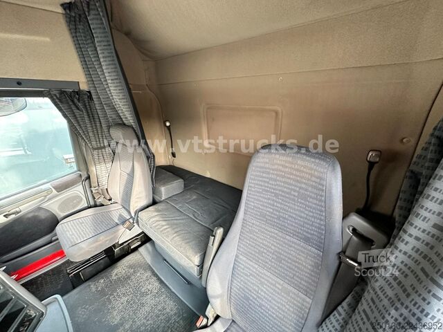 Raskas kuorma-auto SCANIA R580 8x4/4 Retarder/ Hydraulik/ Lenk&Lift