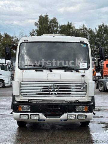 Standardni vlačilec MERCEDES-BENZ 1217 S 4x2 Blatt-/Blatt