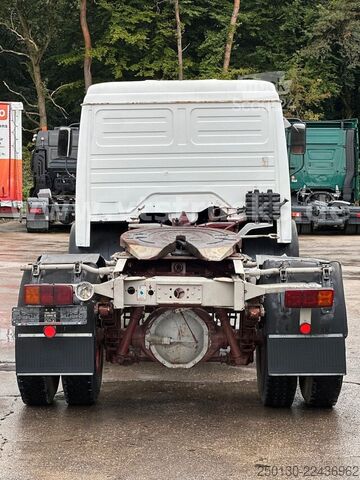 Standardni vlačilec MERCEDES-BENZ 1217 S 4x2 Blatt-/Blatt