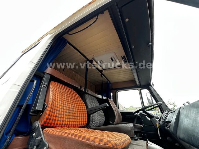Standardni vlačilec MERCEDES-BENZ 1217 S 4x2 Blatt-/Blatt