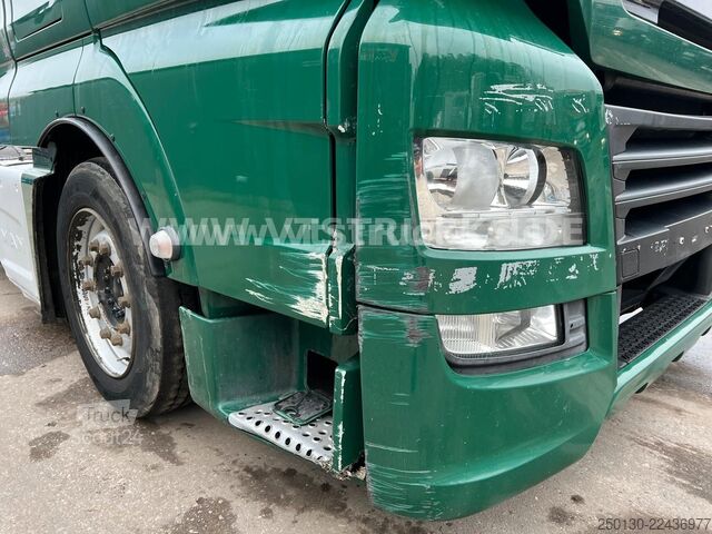 Lielapjoma vilcējs MAN TGX 18.460 Euro6 4x2 Volumen-SZM