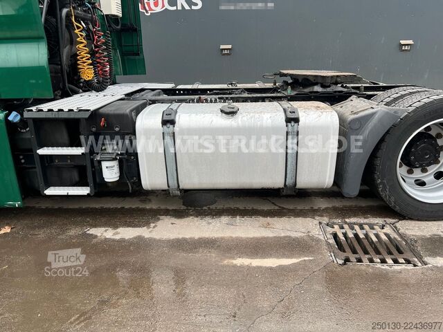 Lielapjoma vilcējs MAN TGX 18.460 Euro6 4x2 Volumen-SZM