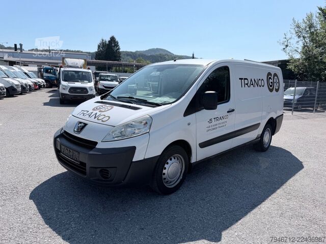 Bestelwagen PEUGEOT Expert Kasten L2H1 Kasten AHK mit TÜV 02-2027