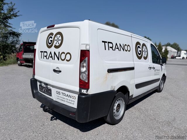 Bestelwagen PEUGEOT Expert Kasten L2H1 Kasten AHK mit TÜV 02-2027