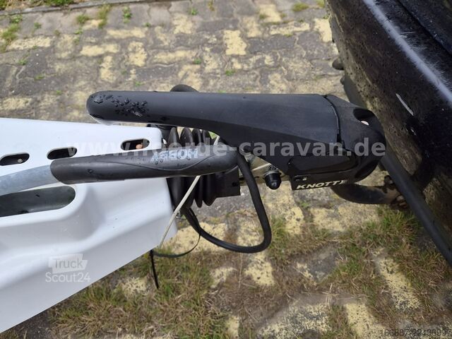 Wohnwagen HOBBY De Luxe 490 KMF Etagenbetten Mover - Nr. 3  (5)