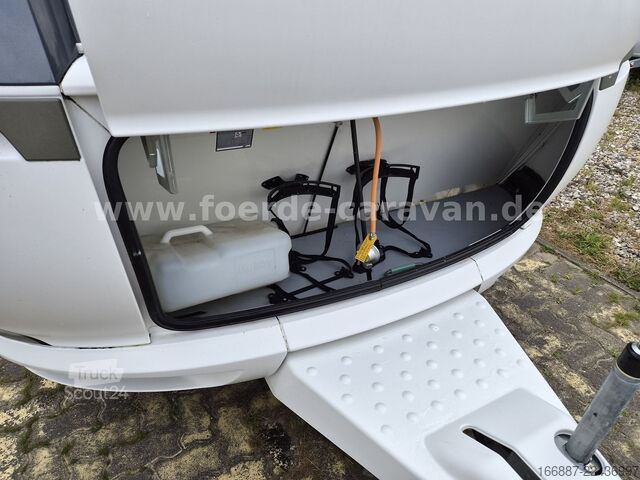 Wohnwagen HOBBY De Luxe 490 KMF Etagenbetten Mover - Nr. 3  (5)