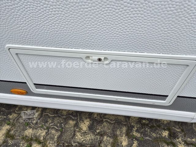Wohnwagen HOBBY De Luxe 490 KMF Etagenbetten Mover - Nr. 3  (5)