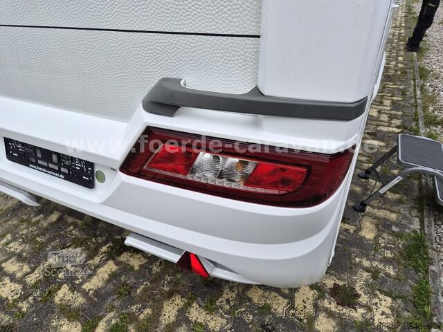 Wohnwagen HOBBY De Luxe 490 KMF Etagenbetten Mover - Nr. 3  (5)