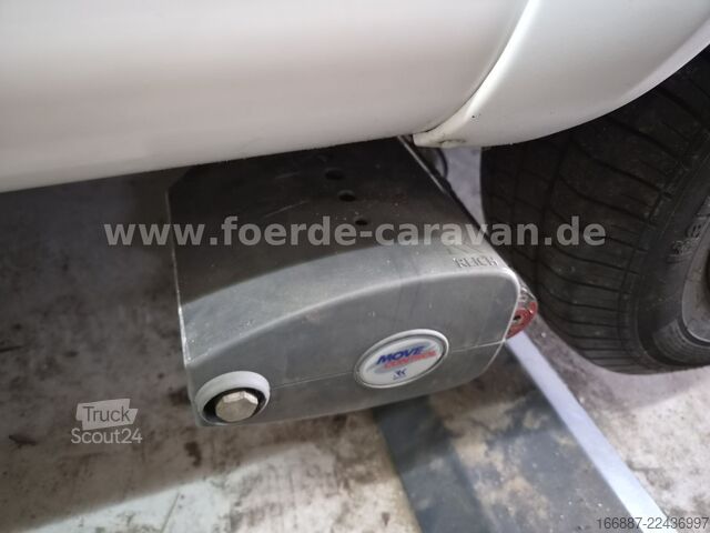 Wohnwagen HOBBY De Luxe 490 KMF Etagenbetten Mover - Nr. 3  (5)