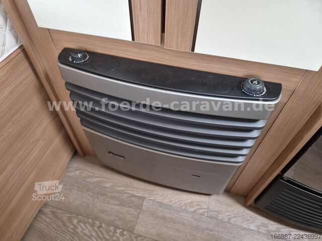 Wohnwagen HOBBY De Luxe 490 KMF Etagenbetten Mover - Nr. 3  (5)