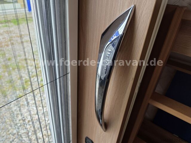 Wohnwagen HOBBY De Luxe 490 KMF Etagenbetten Mover - Nr. 3  (5)