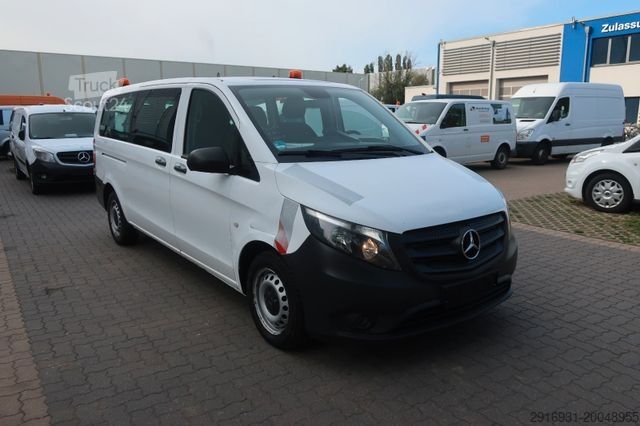 Minibus MERCEDES-BENZ Vito 111CDI extralang 1. Hand /9Sitze/ Fzg. Nr:4