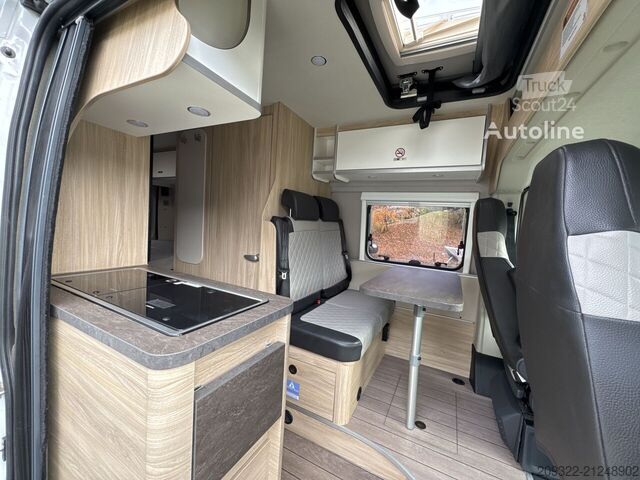 Kastenwagen Wohnmobil / Campervan Fiat Ducato Weinsberg Carabus 600 K|2023 EURO 6 | Venditore professionale
