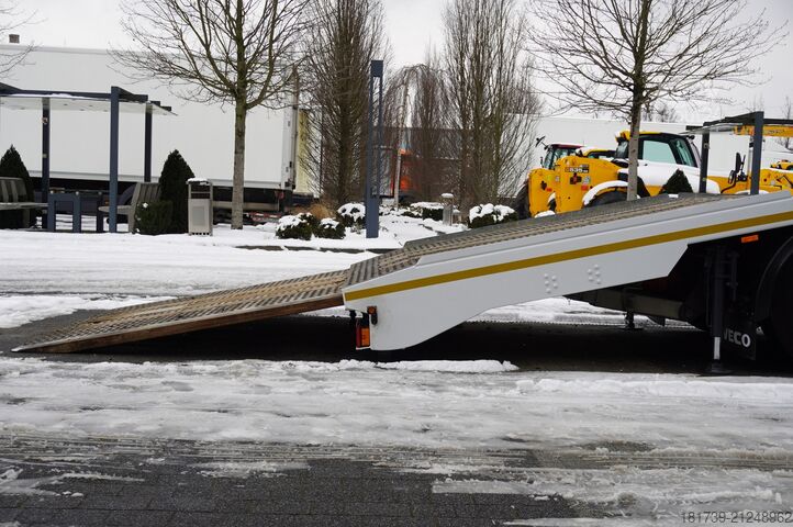 Autotransporter Iveco Stralis 360 EEV Tow truck 6x2