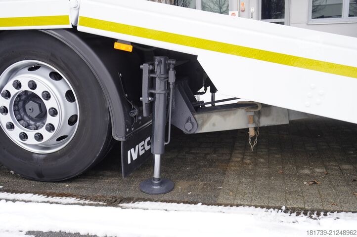 Autotransporter Iveco Stralis 360 EEV Tow truck 6x2