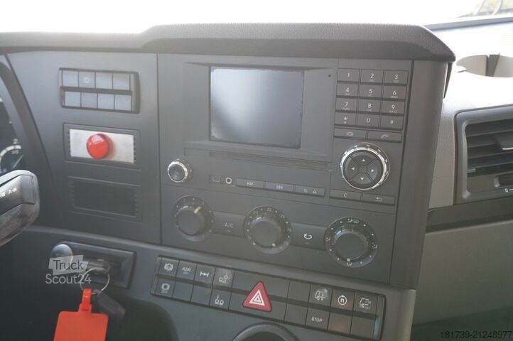 γερανός Mercedes-Benz Antos 3240 8×2 / Typhoon L170Z3 crane