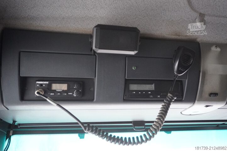 Billenő teherautó MAN TGS 41.480 8x8 E6 / KH-Kipper tipper