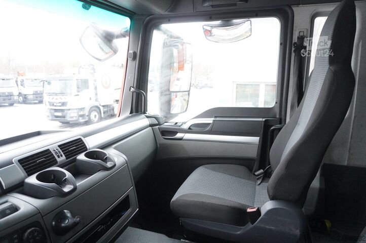 Billenő teherautó MAN TGS 41.480 8x8 E6 / KH-Kipper tipper