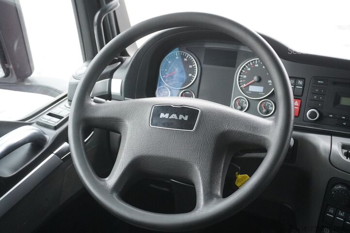 Billenő teherautó MAN TGS 41.480 8x8 E6 / KH-Kipper tipper