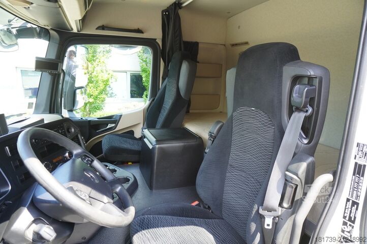 Billenő felépítmény Mercedes-Benz Actros 1840 / New 3-side tipper 10 EPAL