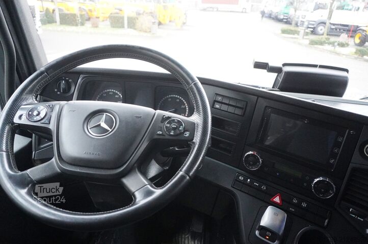 Billenő felépítmény Mercedes-Benz Actros 1846 4x2 / NEW 3-sided tipper