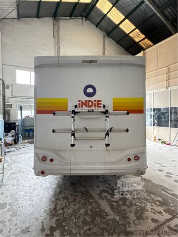 Teilintegriertes Wohnmobil 2024 Fiat Ducato Etrusco | Manuel Entièrement équipé