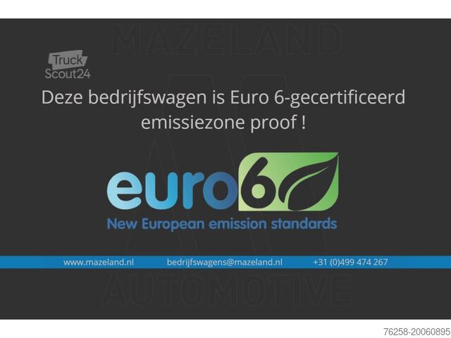 Furgonas Volkswagen Crafter 2.0 TDI 140PK Automaat L3H3 EURO 6 - Ai...