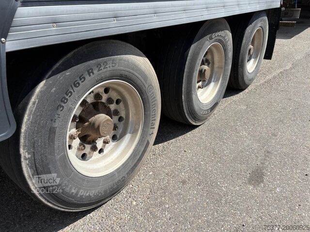 Transporte refrigerado/congelado Gray and Adams Carrier 1950  multitemp, disc brakes Scheibebre...