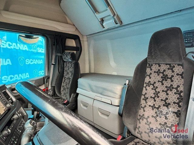 شاحنة مواد خطرة Scania R 450 A4x2NB DIFF-L RETARDER P-AIRCO FULL AIR