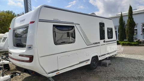 Caravan Fendt Apero 495 SG 2000kgShowerPaketMultidose