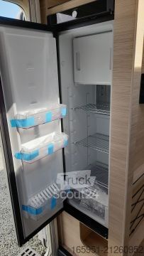 Caravan Fendt Apero 495 SG 2000kgShowerPaketMultidose