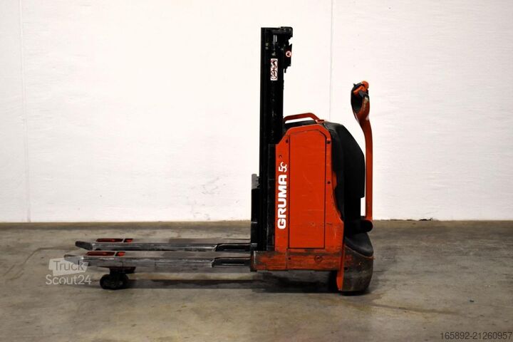 Manual stacker Linde D 08 1160