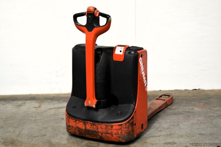 Manual pallet jack Linde T 16 1152